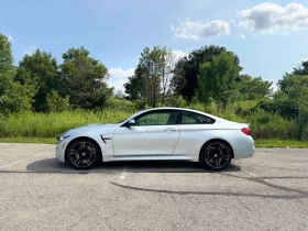 BMW M4 Coupe | CARFAX | БЕЗ ИНЦИДЕНТИ, снимка 3