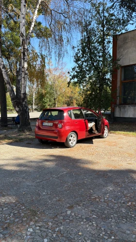 Chevrolet Aveo 1.2 ГАЗ, снимка 2