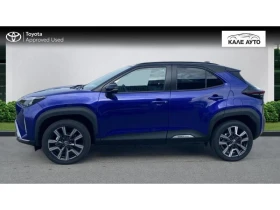 Toyota Yaris Cross 1.5 HEV Elegance, снимка 4
