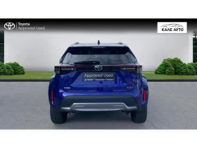 Toyota Yaris Cross 1.5 HEV Elegance, снимка 6