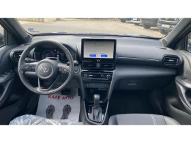 Toyota Yaris Cross 1.5 HEV Elegance, снимка 10