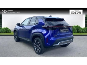Toyota Yaris Cross 1.5 HEV Elegance, снимка 2