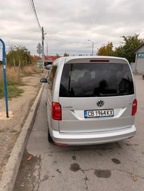 VW Caddy, снимка 6
