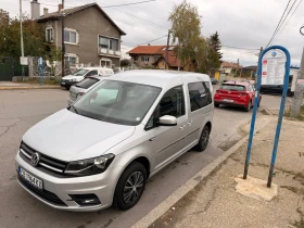 VW Caddy, снимка 4