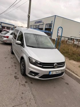 VW Caddy, снимка 5