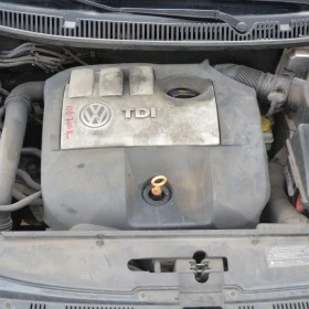 VW Polo 1.4 TDI, снимка 8