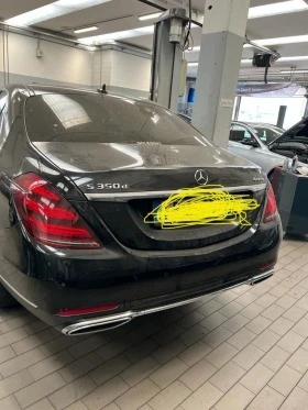 Обява за продажба на Mercedes-Benz S 350 Face lift 36000km ~11 лв. - изображение 2