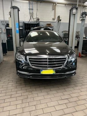 Обява за продажба на Mercedes-Benz S 350 Face lift 36000km ~11 лв. - изображение 1