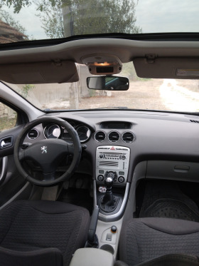 Peugeot 308 2.0 HDI, снимка 7 - Автомобили и джипове - 42722341