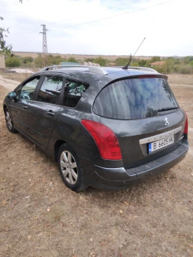  Peugeot 308