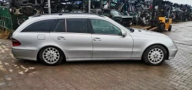 Mercedes-Benz E 220 2.2, снимка 5