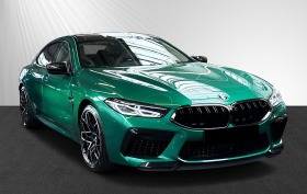 BMW M8 Competition Gran Coupe = Carbon= Гаранция, снимка 1 - Автомобили и джипове - 45713516