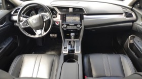 Honda Civic Sedan Executive 1.5 TURBO 182hp EAT E6, снимка 7