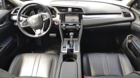 Honda Civic Sedan Executive 1.5 TURBO 182hp EAT E6 | Mobile.bg    7