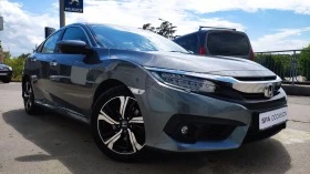 Honda Civic Sedan Executive 1.5 TURBO 182hp EAT E6 | Mobile.bg    1