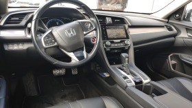 Honda Civic Sedan Executive 1.5 TURBO 182hp EAT E6, снимка 9