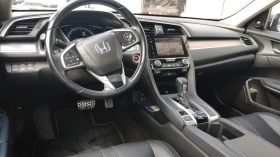 Honda Civic Sedan Executive 1.5 TURBO 182hp EAT E6 | Mobile.bg    9