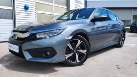 Honda Civic Sedan Executive 1.5 TURBO 182hp EAT E6 | Mobile.bg    2