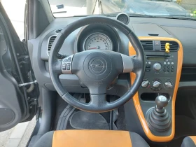 Opel Agila 1.0 vvti, снимка 13