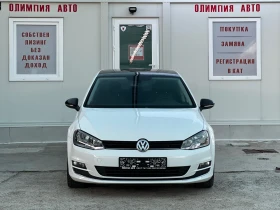 VW Golf 1.6 TDI 110ps. , СОБСТВЕН ЛИЗИНГ / БАРТЕР, снимка 2