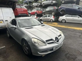 Mercedes-Benz SLK 200 compressor   | Mobile.bg    1