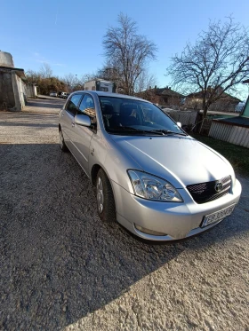 Toyota Corolla Хечбек , снимка 3