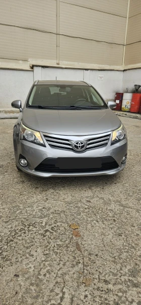 Toyota Avensis 2.0 D-4D 126ks , снимка 2