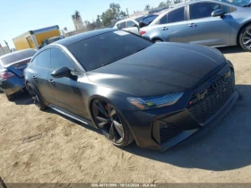 Audi Rs7 SPORTBACK TFSI QUATTRO TIPTRONIC | Mobile.bg    2