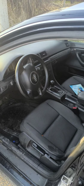 Audi A4 1.9 TDI, снимка 5