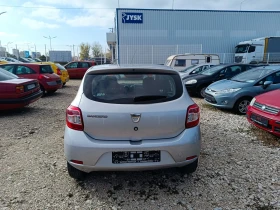 Dacia Sandero 1.2.75к.с.2015г.Климатик., снимка 8