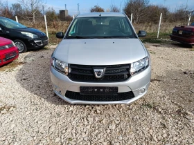 Dacia Sandero 1.2.75к.с.2015г.Климатик., снимка 1