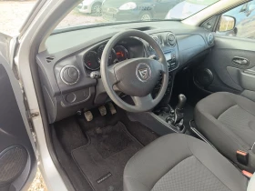 Dacia Sandero 1.2.75к.с.2015г.Климатик., снимка 9