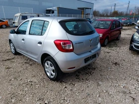 Dacia Sandero 1.2.75к.с.2015г.Климатик., снимка 5