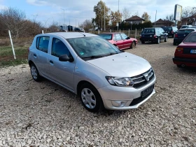 Dacia Sandero 1.2.75к.с.2015г.Климатик., снимка 3