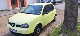  Seat Arosa