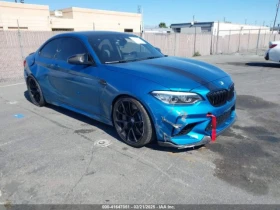     BMW M2 COMPETITION*   * (CARFAX) 