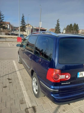 VW Sharan, снимка 3