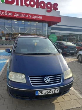 VW Sharan, снимка 4