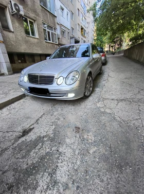 Обява за продажба на Mercedes-Benz E 280 3.2 РЕДОВИЯ 6 ЦИЛИДЪРА ~12 700 лв. - изображение 4