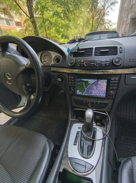Обява за продажба на Mercedes-Benz E 280 3.2 РЕДОВИЯ 6 ЦИЛИДЪРА ~12 700 лв. - изображение 9