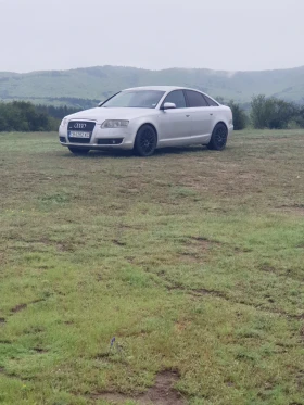     Audi A6 Quattro 