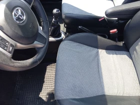 Toyota Yaris 1.4   | Mobile.bg    9