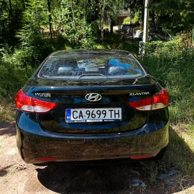 Обява за продажба на Hyundai Elantra ~12 500 лв. - изображение 1