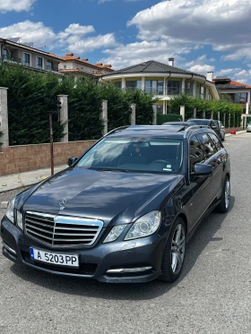     Mercedes-Benz E 220 E 250 cdi