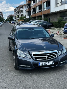 Обява за продажба на Mercedes-Benz E 220 E 250 cdi ~13 800 лв. - изображение 5