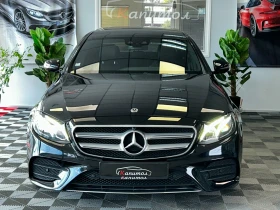 Mercedes-Benz E 220 AMG LINE 9G AVANTGARDE | Mobile.bg    2