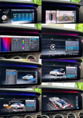 Mercedes-Benz E 220 AMG LINE 9G AVANTGARDE | Mobile.bg    15