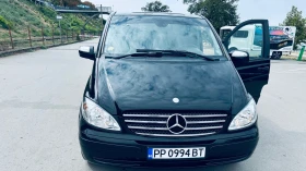 Обява за продажба на Mercedes-Benz Viano V6 3.0 ~24 500 лв. - изображение 1