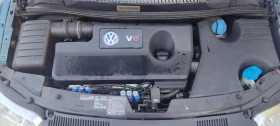 Обява за продажба на VW Sharan 2.8 V6 /204 к.с./ бензин/газ 7 места ~10 500 лв. - изображение 10