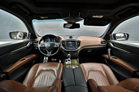 Maserati Ghibli 3.0 Bi-turbo | Mobile.bg    9